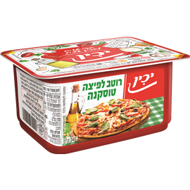 רוטב לפיצה טוסקנה