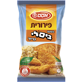 פירורית בטעם ביסלי גריל