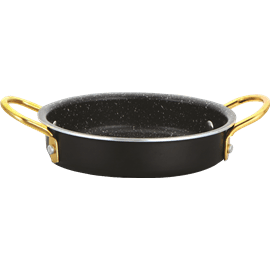 מחבת מיני 2 ידיות 16 ס"מ