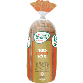 כוסמין מלא 100%