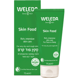 סקין פוד קרם הזנה