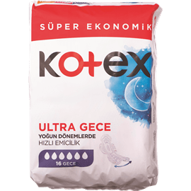 קוטקס תחבושות לילה