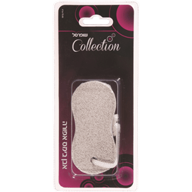 אבן בימס אפורה