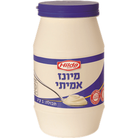 מיונז אמיתי 1 ק"ג