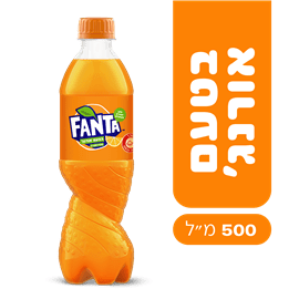 פאנטה בטעם אורנג'