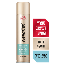 וולהפלקס ספריי אקסטרה