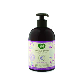 סבון ידיים לעור יבש מאוד
