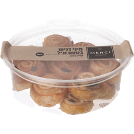 עוגיות מיני דניש וניל