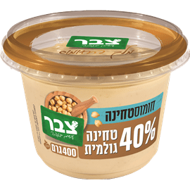 חומוסטחינה צבר