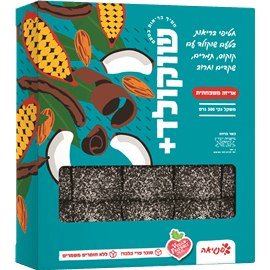 פנגיאה שוקולד קוקס 300 ג