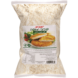 פרורי מאפה ללא קמח חיטה