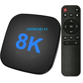 סטרימר 8K MAX