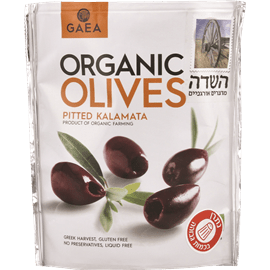 זיתי קלמטה אורגניים