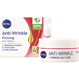 קרם יום למניעת קמטים 45+