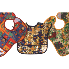 סינר ויניל עם כיס נובי