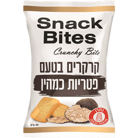 קרקר פטריות כמהין