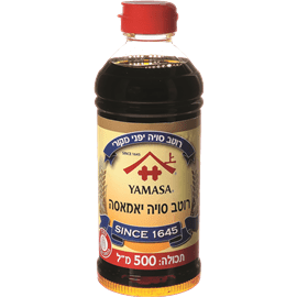 רוטב סויה יאמאסה