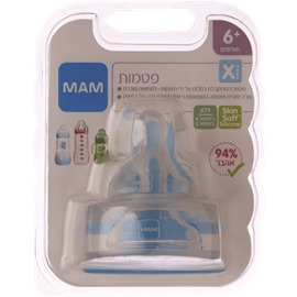 פיטמה MAM למזון סמיך
