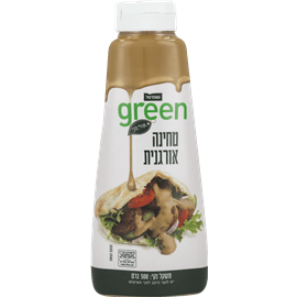 טחינה בקבוק לחיץ