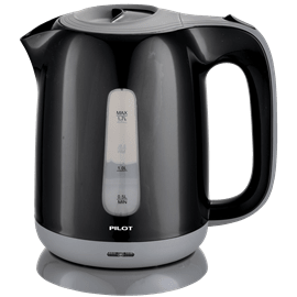 קומקום פלסטיק 1.7 שחור