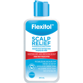 פלקסיטול שמפו וקונדישנר