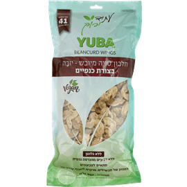 חלבון סויה מיובש לל"ג