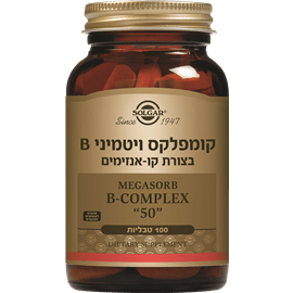 מגה סורב B 50 סולגאר