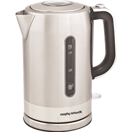 קומקום נירוסטה 1.7