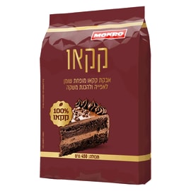 קקאו 450 גרם MONRO