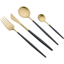 סט סכו"ם נירוסטה