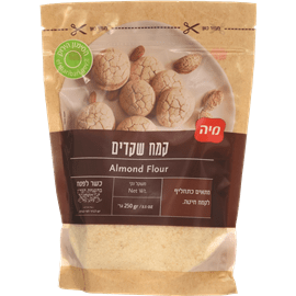 קמח שקדים 250 גרם