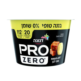 דנונה פרו לת"ס בננה טופי