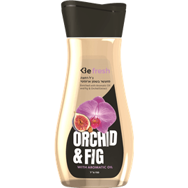 Be ג'ל רחצה אורכידאה