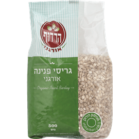 גריסי פנינה אורגני
