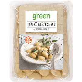 ניוקי תפו"א ללא גלוטן