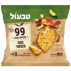 חזה בגריל צמחוני99קלוריו