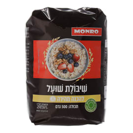 شوفان رقيق 500 غرام MONRO