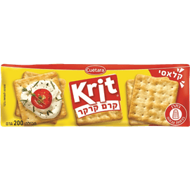 קרקר קרם קרקר