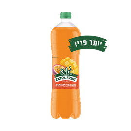ג'אמפ מנגו פסיפלורה