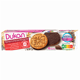 עוגיות סובין שיבולת שועל