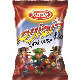 דובונים חטיף תפוחי אדמה