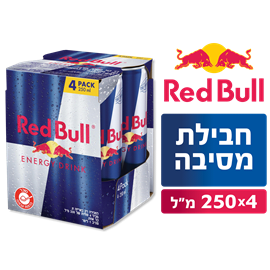 רד בול משקה אנרגיה