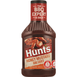 רוטב ברביקיו חרדל ודבש