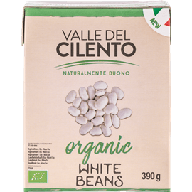 שעועית לבנה אורגנית