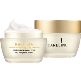 REVIVAL קרם יום SPF15