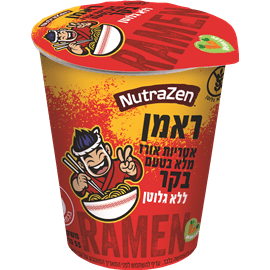 ראמן אטריות אורז