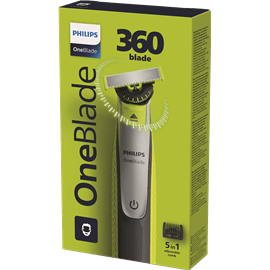 ‎OneBlade 360מכשיר גילוח
