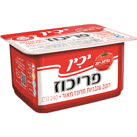 רוטב עגבניות פריכוז