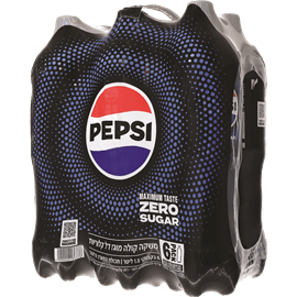 מארז פפסי זירו