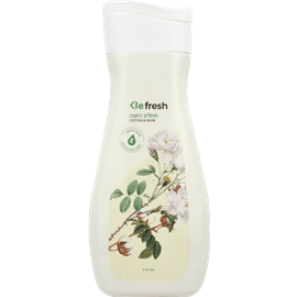 תחליב רחצה Cotton